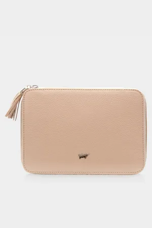 Braun büffel Kulturbeutel HANNA Necessaire Box M creme - Verkäufer: