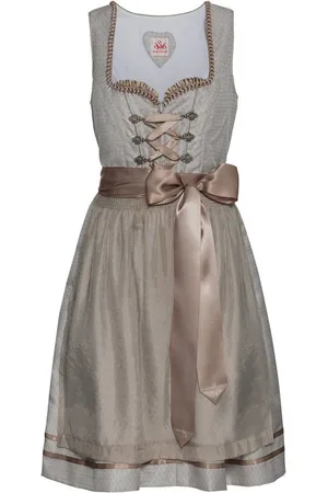 SPIETH & WENSKY Dirndl Jacquard-Dirndl Ercelina - Verkäufer: Frankonia