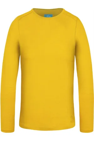 Normani Funktionsshirt Kinder Merino Langarm Broome Thermounterwäsche aus 100% Bio-Merinowolle für Junge und Mädchen - Verkäufer: