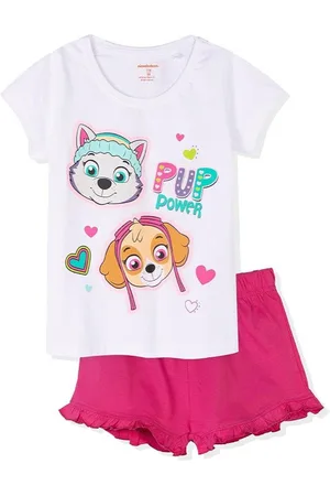 Paw Patrol Shorty "Pup Power" für Mädchen - Verkäufer: Bienes Shop