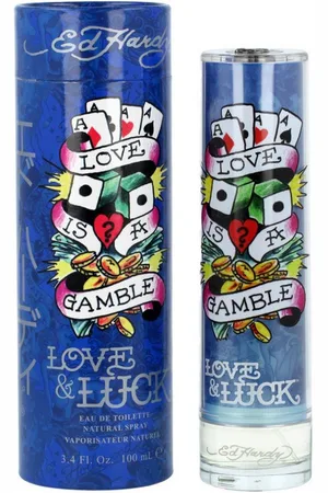 Christian Audigier Eau de Toilette Ed Hardy Love & Luck Men - Verkäufer: Parfum-Eden