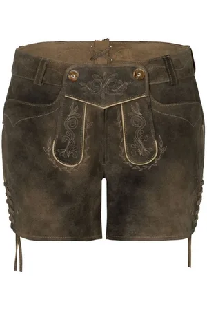 SPIETH & WENSKY Shorts Barbie (1-tlg) mit Stickereien - Verkäufer: GUTEMARKEN
