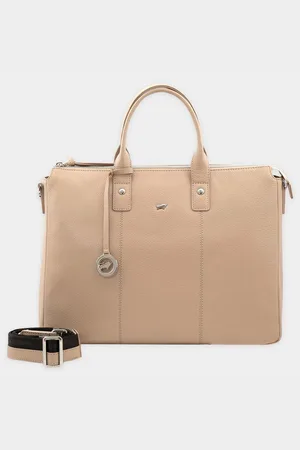 Braun büffel Laptoptasche HANNA Business Tote creme - Verkäufer: