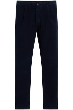 Tommy Hilfiger Cordhose HARLEM CHINO 1PLT WIDE CORD GMD