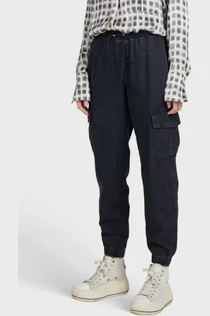 Marc Aurel Cargohose im Jeanslook - Verkäufer: