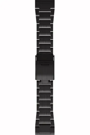 Garmin Wechselarmband Ersatzarmband QuickFit 26 Titanium Carbon Grey - Verkäufer: best4you