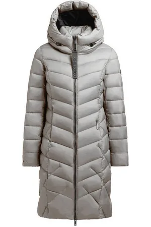 Khujo Steppmantel - modischer Steppmantel - Wintermantel Damen - ODANA2 - Verkäufer: Schneider Fashion Store