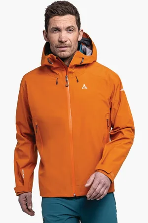 Schöffel Funktionsjacke Hiking Style Cascata MNS JKT CS verstellbare Kapuze - Verkäufer: Campingstore24
