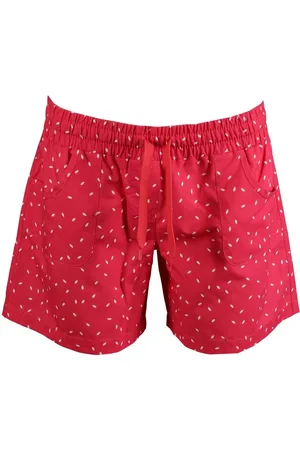 firefly Badeshorts Da.-Hose MMC Garliza III wms AOP MINI LEAVES PINK - Verkäufer: INTERSPORT Schwab