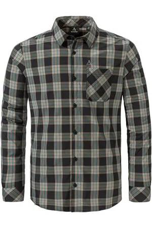 Schöffel Outdoorhemd Shirt Sobra M ASPHALT - Verkäufer: Sport Butsch GmbH & Co.KG