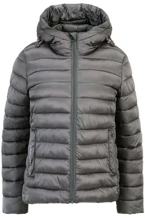 Covered Steppjacke L60356CO super leicht 550g für Gr. M, Downfree, REPREVE®, BIONIC-FINISH® ECO - Verkäufer: DealDate