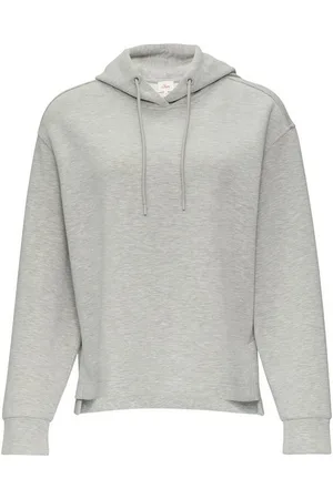 QS by s.Oliver Hoodie - Scuba Hoodie Basic - Lässiger Basic Hoodie - Verkäufer: Schneider Fashion Store