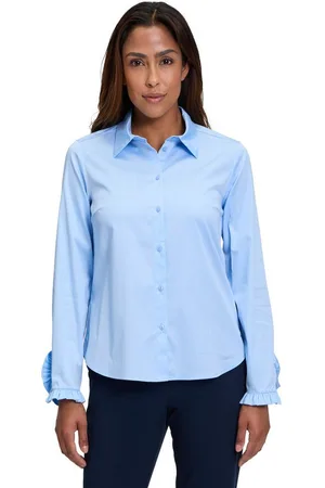 Betty & Co Langarmbluse Langarm-Bluse - Verkäufer: Mode Wittmann