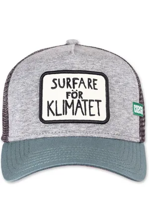 COASTAL Trucker Cap HFT Trucker Cap Klimatet Heather Grey (Basecap, Meshcap, Trucker Kappe) - Verkäufer: stuff-style