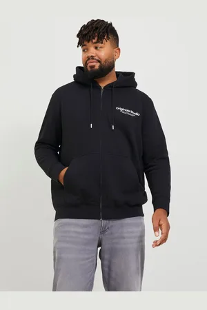 JACK & JONES Kapuzensweatjacke JORVESTERBRO SWEAT ZIP HOOD NOOS PLS