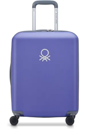 Delsey Handgepäck-Trolley x United Colors of Benetton, 4 Rollen, ABS - Verkäufer: WE LOVE BAGS
