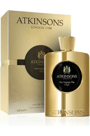Atkinsons Eau de Parfum Her Majesty The Oud Eau de Parfum 100ml - Verkäufer: Parfümerie Wilhelm Haas