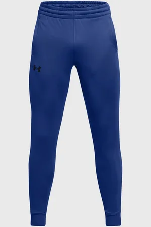 Under Armour Trainingshose UA ARMOUR FLEECE JOGGERS TECH BLUE - Verkäufer: Sport Ehnert