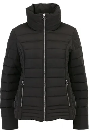 Covered Steppjacke L60036CO Stehkragen, Windfangärmel, Downfree, REPREVE®, BIONIC-FINISH® ECO - Verkäufer: DealDate