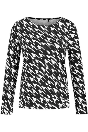 Gerry Weber Langarmshirt Nachhaltiges Langarmshirt - Verkäufer: E- Digital GmbH