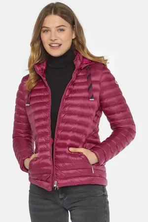 Fuchs Schmitt Steppjacke mit Kapuze