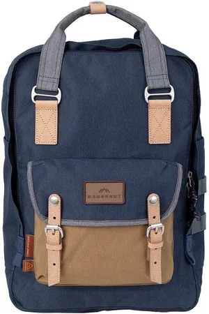 Doughnut Laptoprucksack Macaroon Large Happy Camper 20 - Rucksack 45 cm (1-tlg) - Verkäufer: Markenkoffer