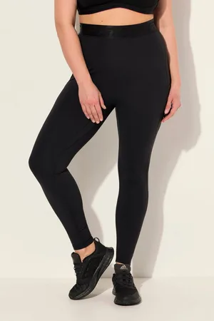 Ulla Popken Leggings LightFit-Sportleggings Taschen recycelt - Verkäufer: Popken Fashion Group