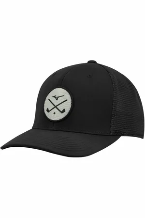 Mizuno Baseball Cap Golf Cap Crossed Clubs Mesh OSFA - Verkäufer: Svens Golfshop GmbH