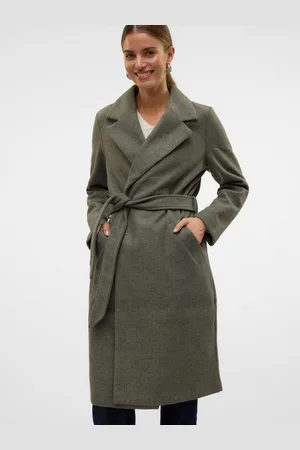 VERO MODA Langmantel VMFORTUNEAYA SS23 LONG COAT NOOS