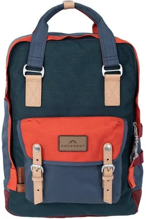 Doughnut Laptoprucksack Macaroon Large Happy Camper 20 - Rucksack 45 cm (1-tlg) - Verkäufer: Markenkoffer