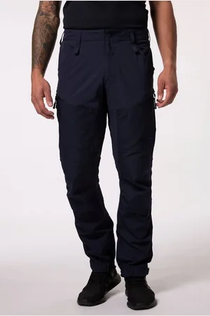 JP 1880 5-Pocket-Jeans JAI-PI Traveller-Hose wasserabweisend Regular Fit - Verkäufer: Popken Fashion Group