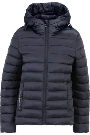 Covered Steppjacke L60356CO super leicht 550g für Gr. M, Downfree, REPREVE®, BIONIC-FINISH® ECO - Verkäufer: DealDate