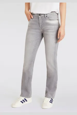 Herrlicher Straight-Jeans Super G Straight Reused Denim im Five-Pocket Style