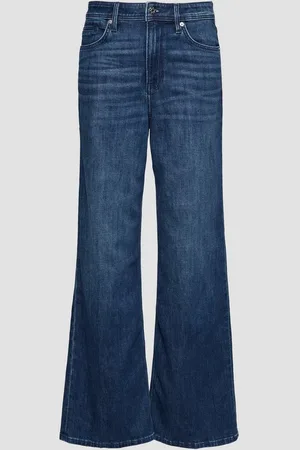 QS by s.Oliver 5-Pocket-Jeans Jeans Suri / Regular Fit / High Rise / Wide Leg - Verkäufer: