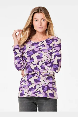 GOLDNER Print-Shirt Kurzgröße: Shirt - Verkäufer: