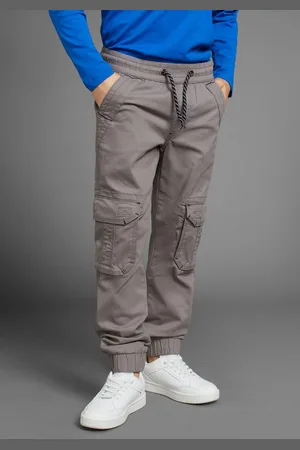 Kidsworld Cargohose, bequeme Schlupfform mit Stretch für Jungen