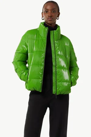 Comma, Kurzjacke Glänzende Jacke mit Steppung - Verkäufer: s.Oliver