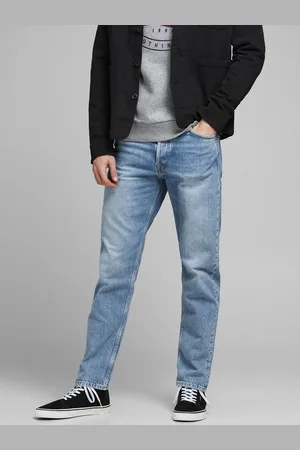 JACK & JONES Loose-fit-Jeans JJICHRIS JJORIGNIAL MF 912 NOOS PLS