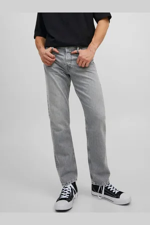 JACK & JONES Loose-fit-Jeans JJICHRIS JJORIGNIAL MF 912 NOOS PLS