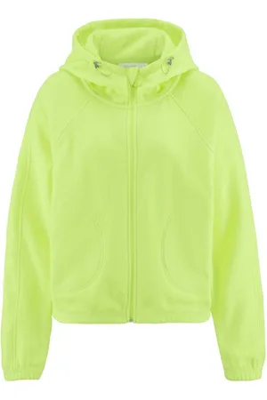 hessnatur Fleecejacke ACTIVE COMFORT aus reiner Bio-Baumwolle (1-St) - Verkäufer: