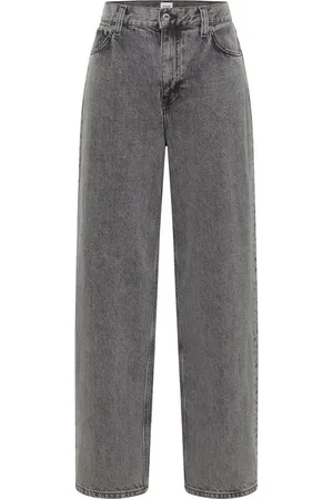 Mustang Loose-fit-Jeans Damen Style Vermont Loose