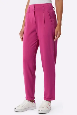 CRÉATION L Jerseyhose Anzughose Innenbeinlänge ca. 66 cm - Verkäufer: Witt-Gruppe