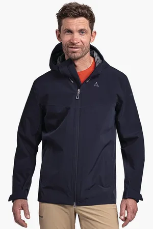 Schöffel Funktionsjacke Ankelspitz M JKT CS verstellbare Kapuze - Verkäufer: Campingstore24