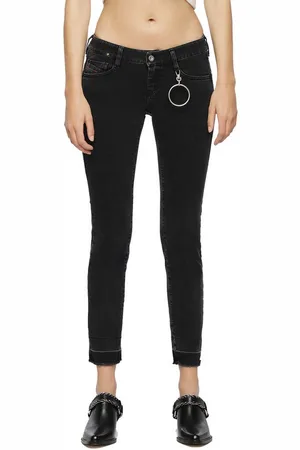 Diesel Skinny-fit-Jeans D-5w006 069EU Damen Jeans Skinny Low Waist - Verkäufer: fashion4smile