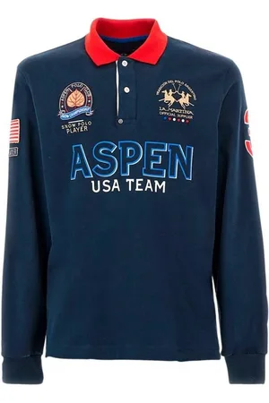 La Martina Poloshirt Shirt Langarm-Poloshirt regular fit Waylin mit (1-tlg., 1) - Verkäufer: fashioncore