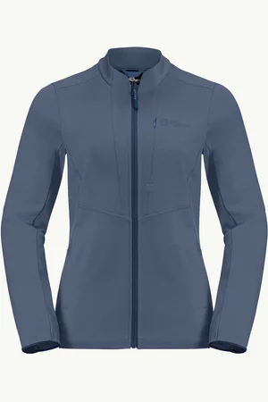 Jack Wolfskin Outdoorjacke TERVERN FZ W EVENING SKY - Verkäufer: INTERSPORT Schwab