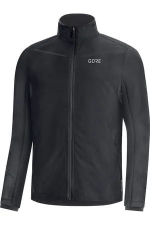 Gore Wear Laufjacke Gore Wear R3 GTX Partial Jacket Black S - Verkäufer: Schuhdealer