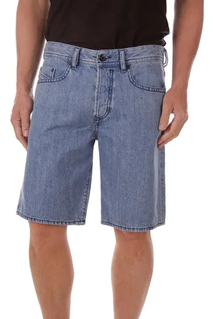 Diesel Jeansbermudas Bustshort 084HF Herren Jeans Bermuda Shorts - Verkäufer: fashion4smile
