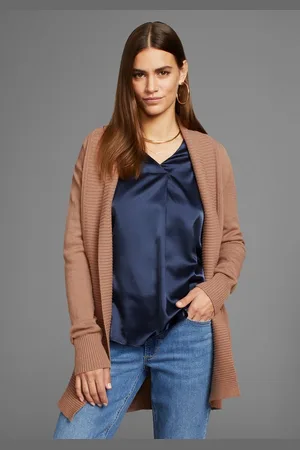 Daniel Hechter Cardigan mit Schalkragen