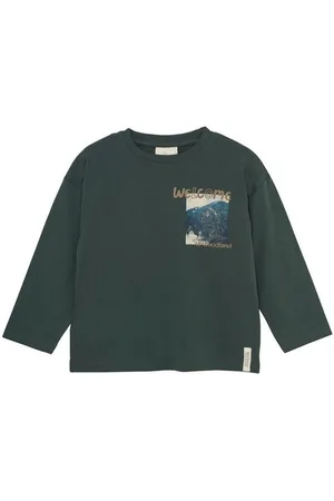 EN FANT Longsleeve ENT-Shirt LS stylisches Longsleeve - Verkäufer: meinemarkenmode